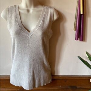 NWOT Talbots v-neck